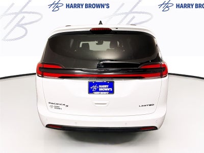 2025 Chrysler Pacifica Limited