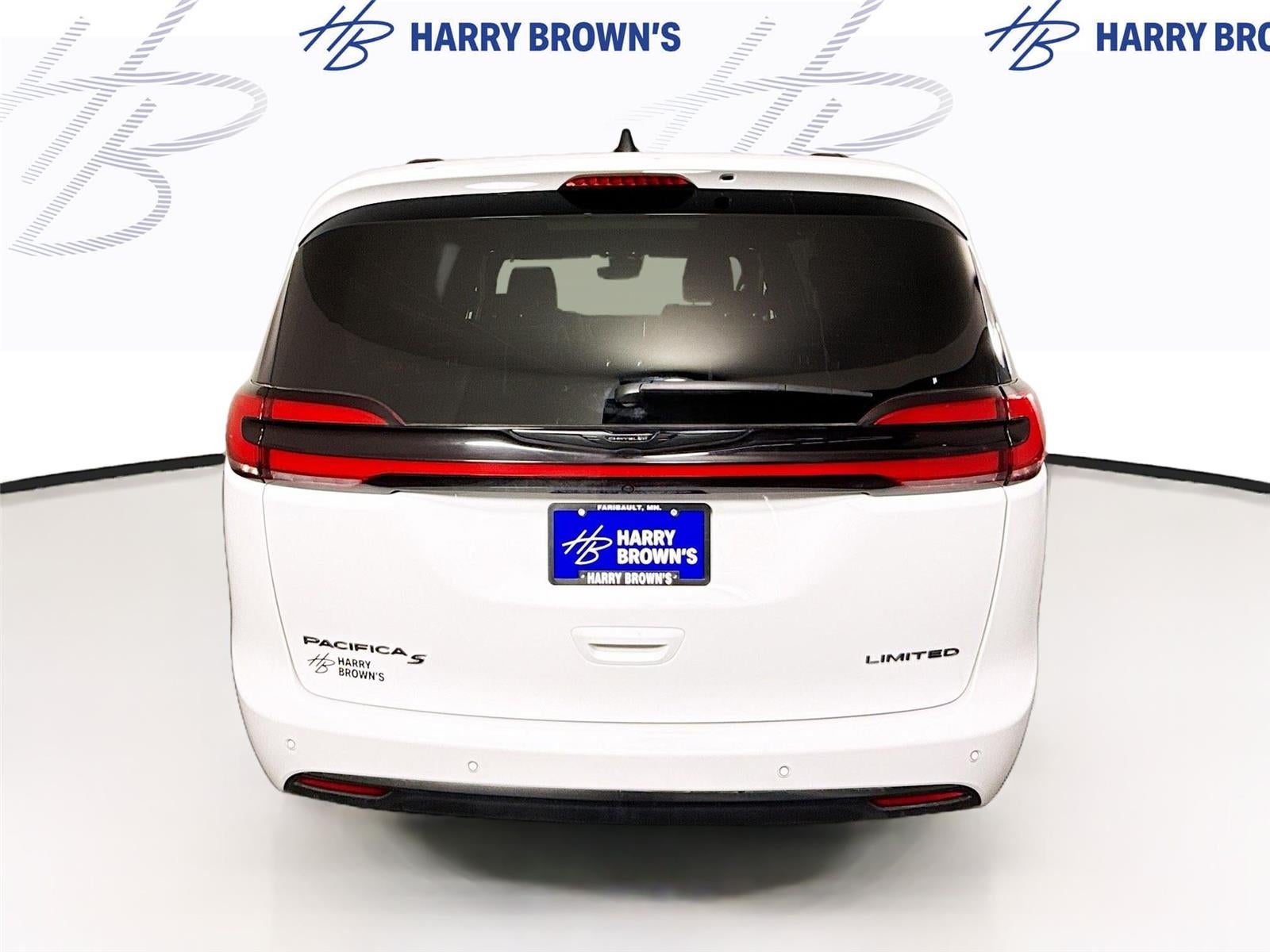 2025 Chrysler Pacifica Limited