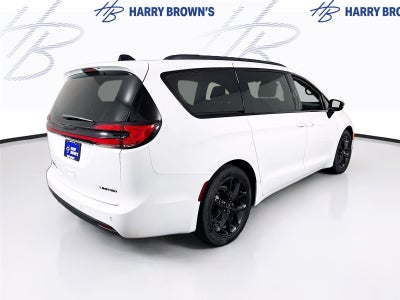 2025 Chrysler Pacifica Limited