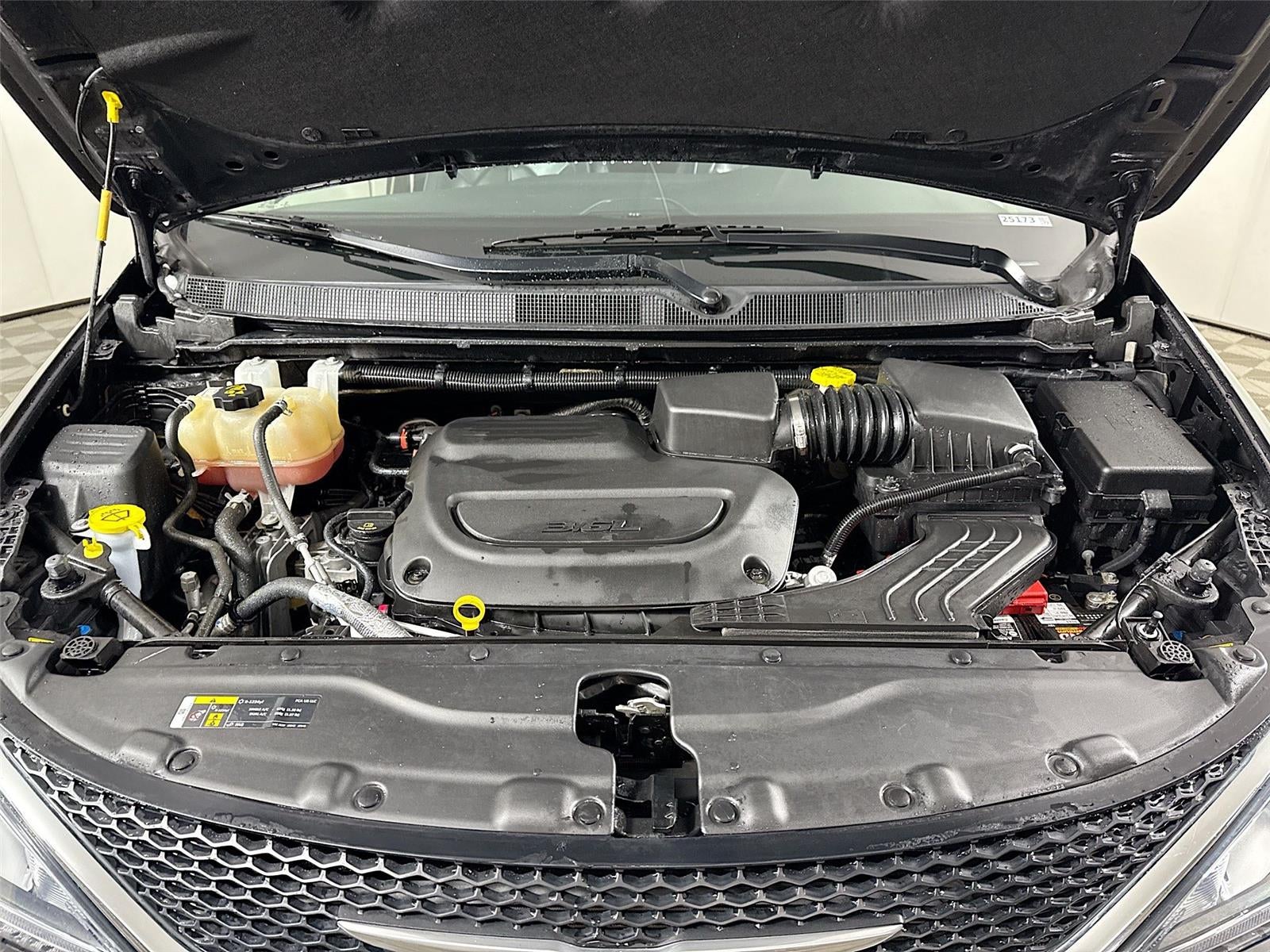 2019 Chrysler Pacifica Limited