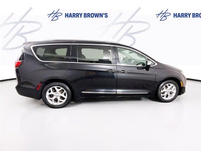 2019 Chrysler Pacifica Limited