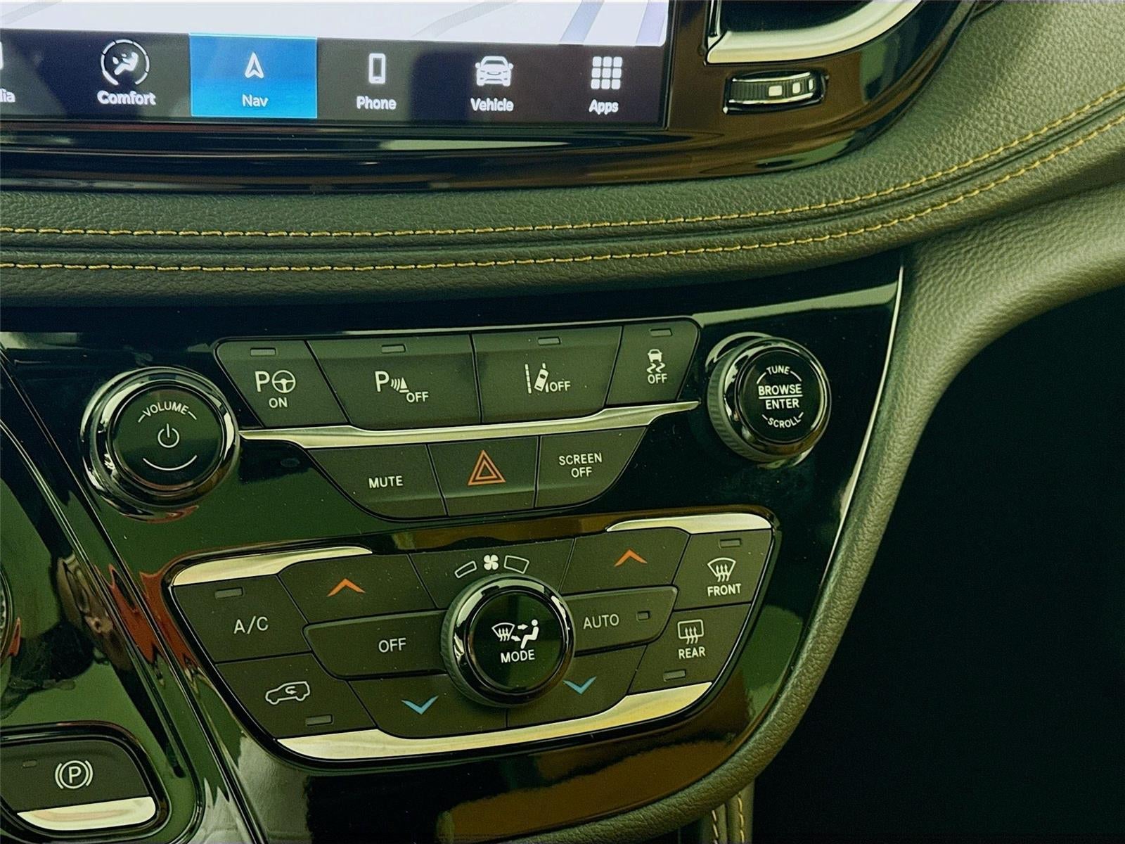 2023 Chrysler Pacifica Hybrid Hybrid Pinnacle