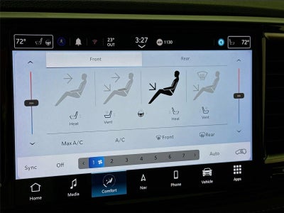 2023 Chrysler Pacifica Hybrid Hybrid Pinnacle