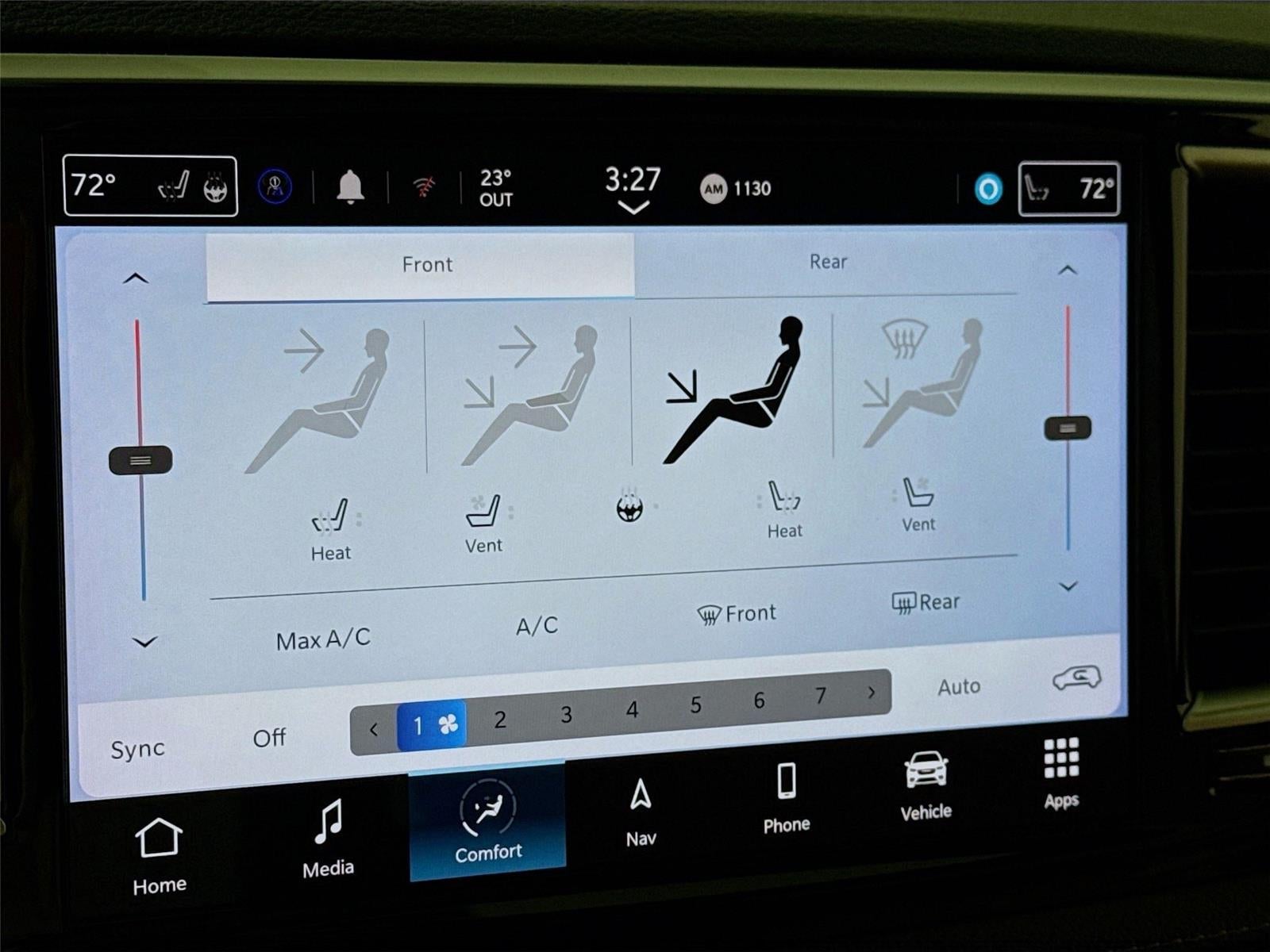 2023 Chrysler Pacifica Hybrid Hybrid Pinnacle