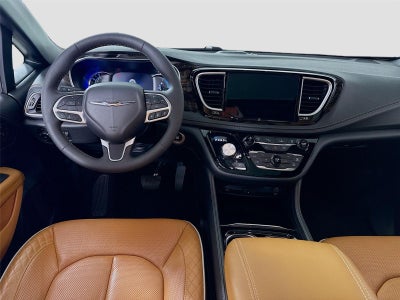 2023 Chrysler Pacifica Hybrid Hybrid Pinnacle