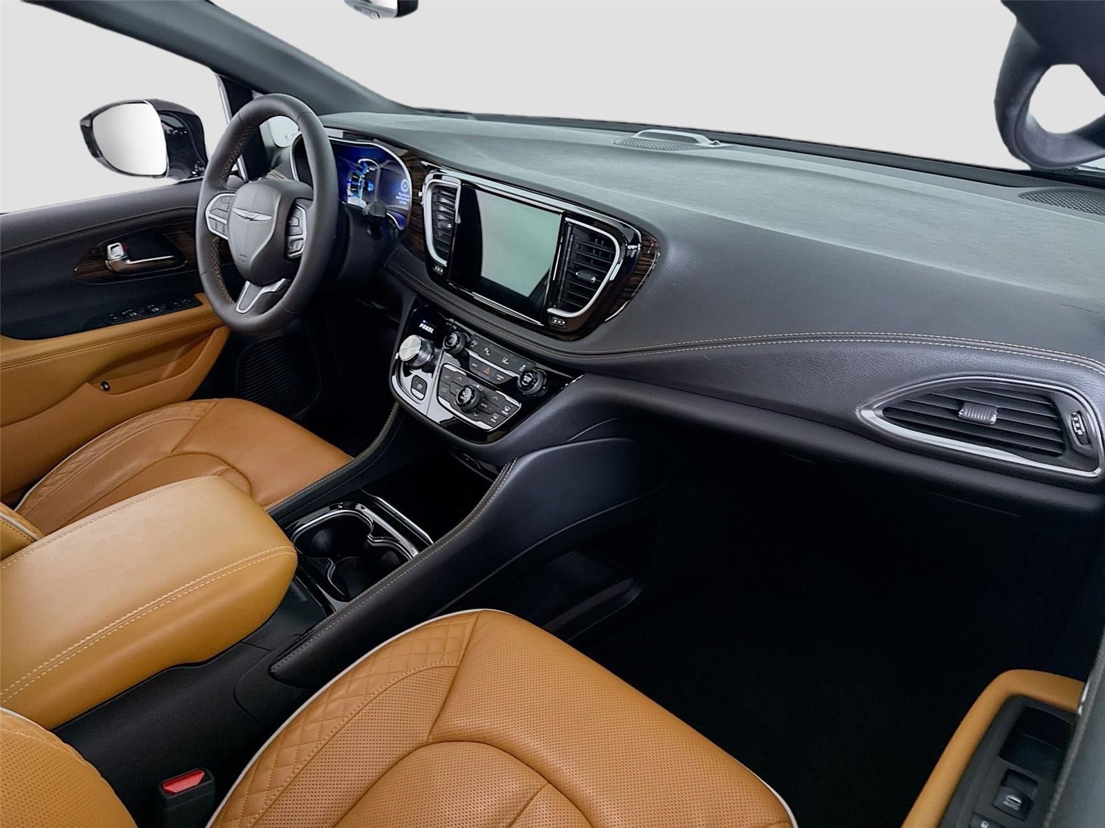 2023 Chrysler Pacifica Hybrid Hybrid Pinnacle