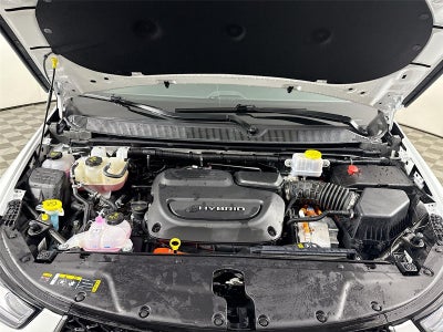 2023 Chrysler Pacifica Hybrid Hybrid Pinnacle