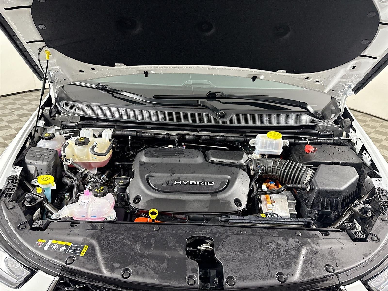 2023 Chrysler Pacifica Hybrid Hybrid Pinnacle