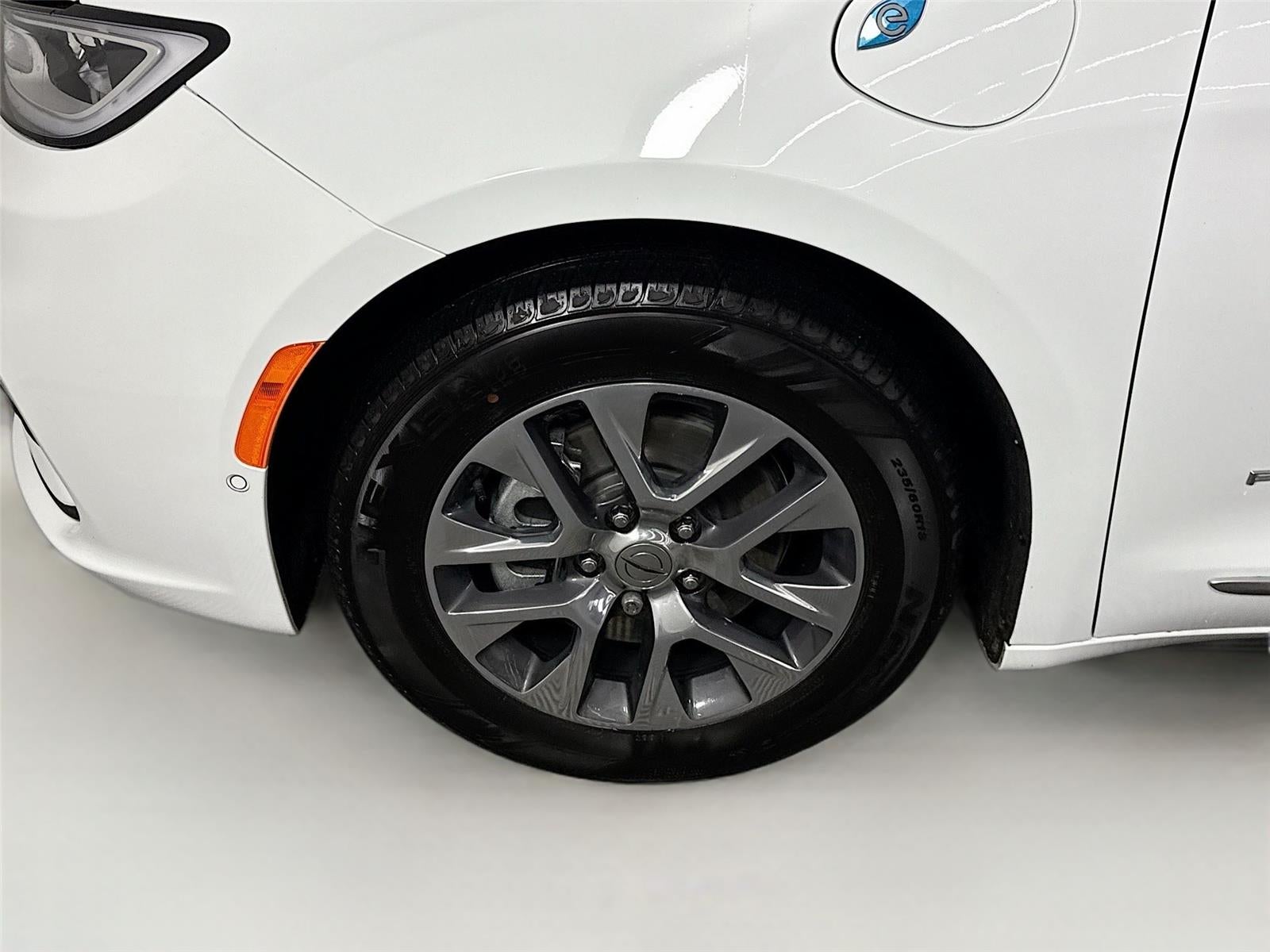 2023 Chrysler Pacifica Hybrid Hybrid Pinnacle