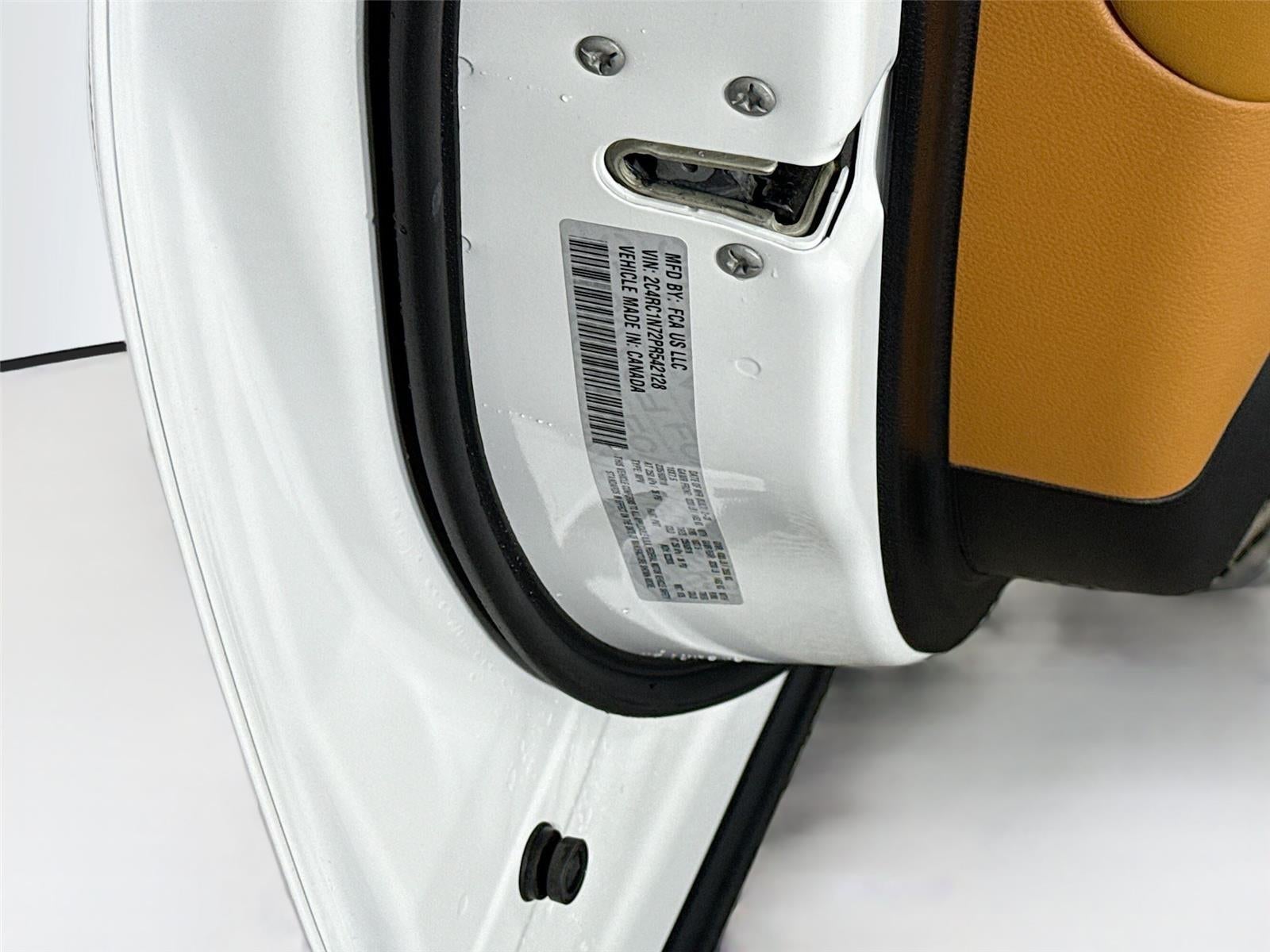 2023 Chrysler Pacifica Hybrid Hybrid Pinnacle