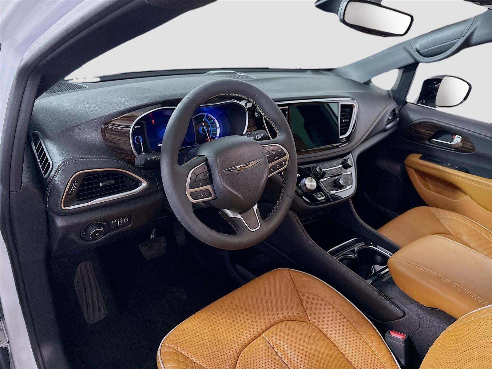 2023 Chrysler Pacifica Hybrid Hybrid Pinnacle