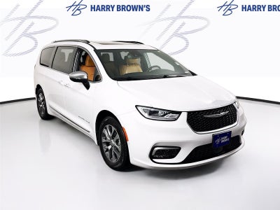 2023 Chrysler Pacifica Hybrid Hybrid Pinnacle
