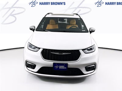 2023 Chrysler Pacifica Hybrid Hybrid Pinnacle