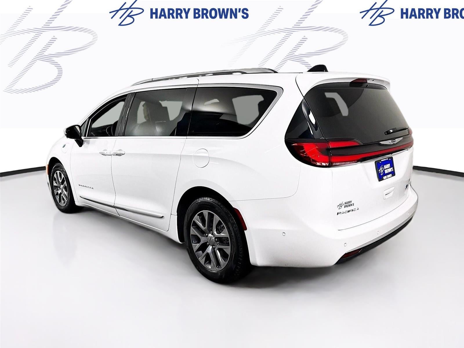 2023 Chrysler Pacifica Hybrid Hybrid Pinnacle