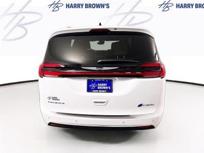 2023 Chrysler Pacifica Hybrid Hybrid Pinnacle
