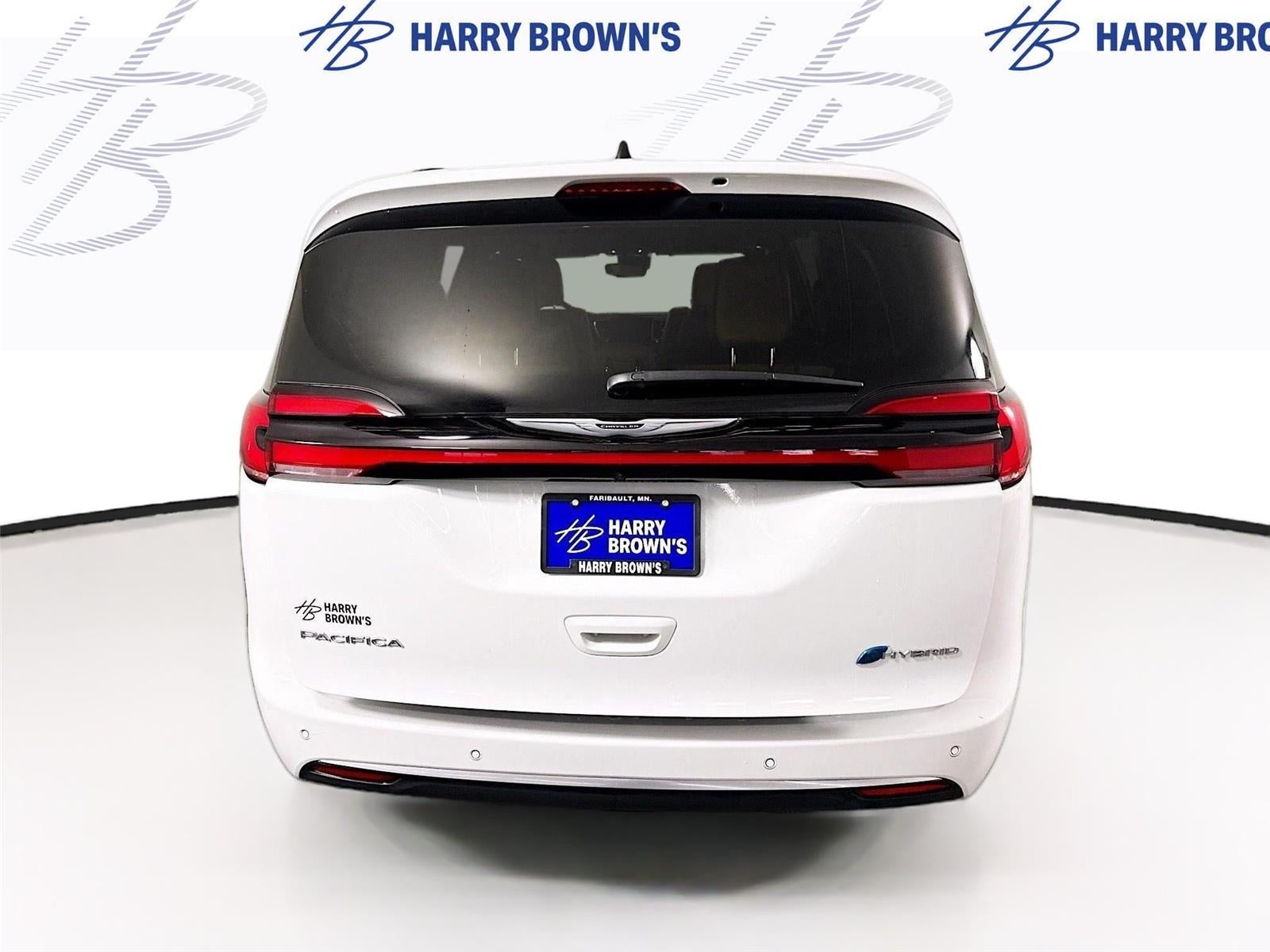 2023 Chrysler Pacifica Hybrid Hybrid Pinnacle