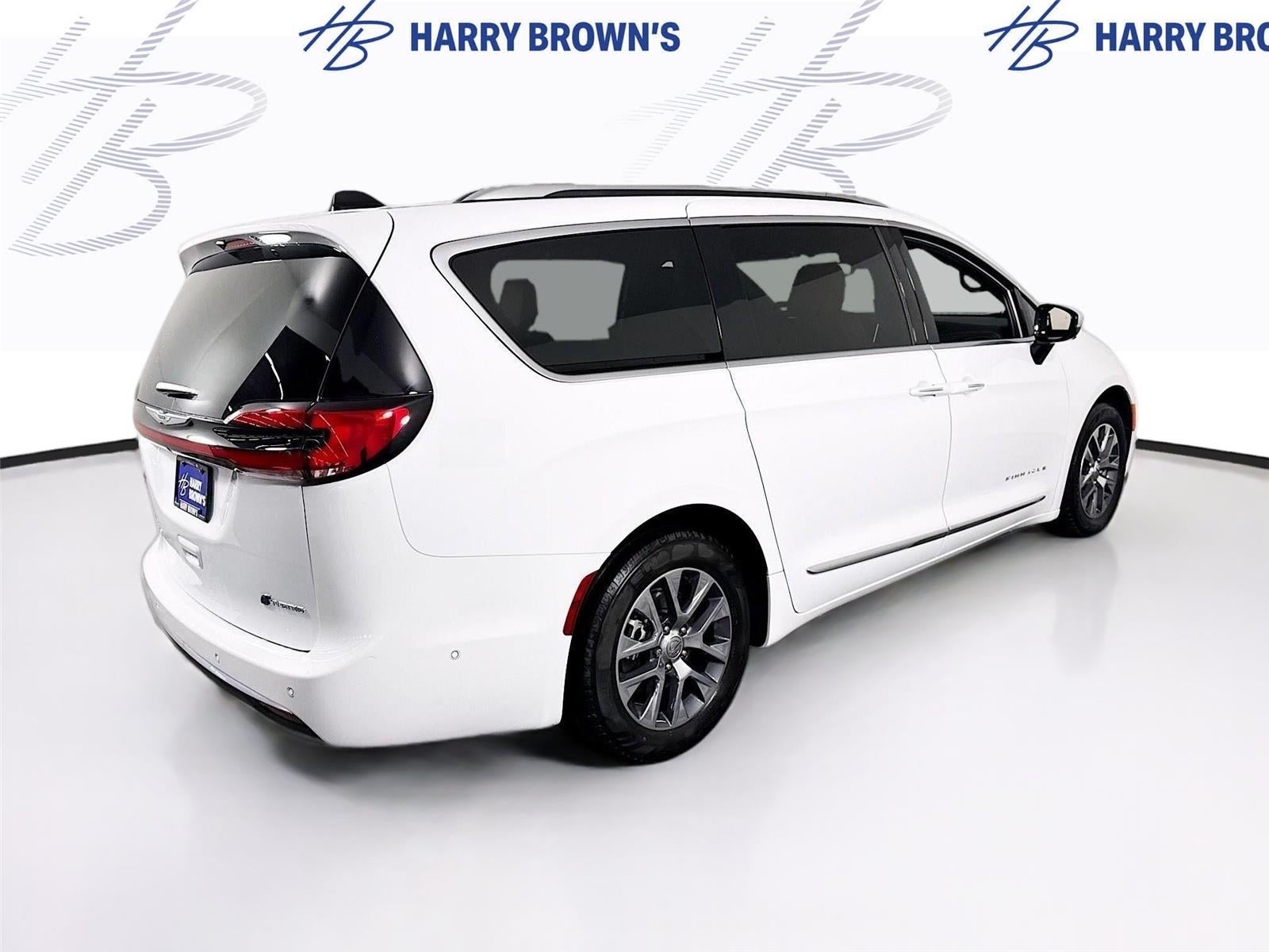 2023 Chrysler Pacifica Hybrid Hybrid Pinnacle