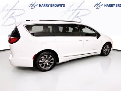 2023 Chrysler Pacifica Hybrid Hybrid Pinnacle