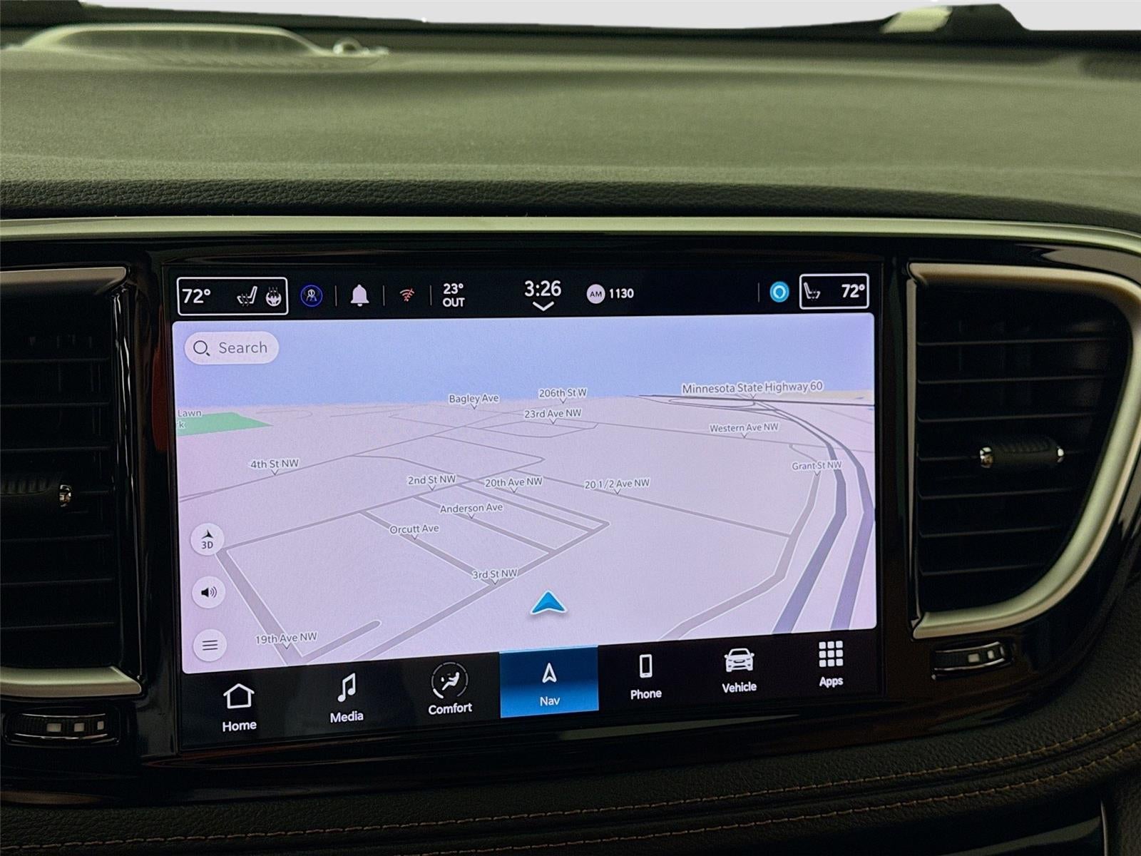 2023 Chrysler Pacifica Hybrid Hybrid Pinnacle