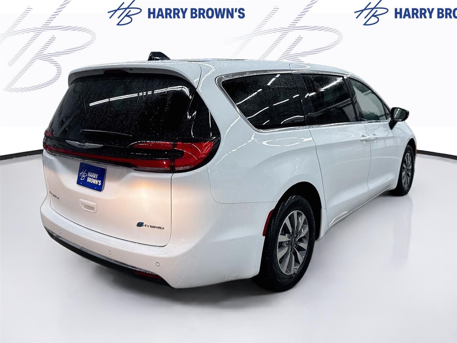 2025 Chrysler Pacifica Hybrid Hybrid Select