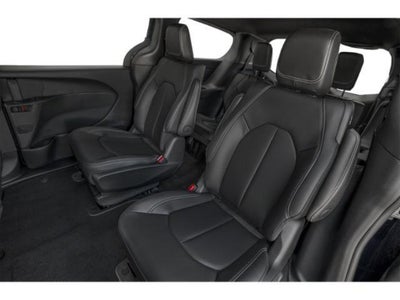 2025 Chrysler Pacifica Hybrid Hybrid Select