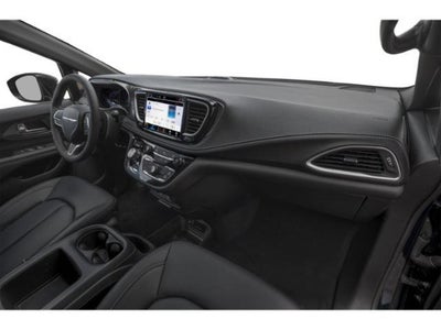 2025 Chrysler Pacifica Hybrid Hybrid Select