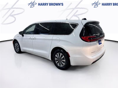 2025 Chrysler Pacifica Hybrid Hybrid Select