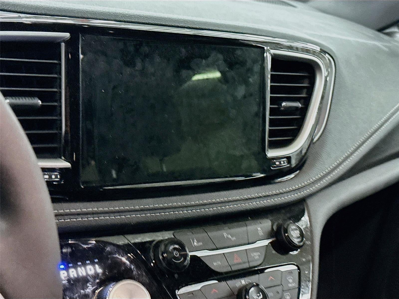 2025 Chrysler Pacifica Hybrid Hybrid Select