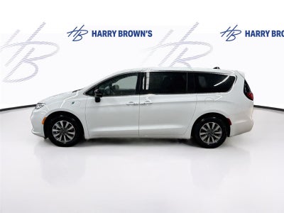 2025 Chrysler Pacifica Hybrid Hybrid Select