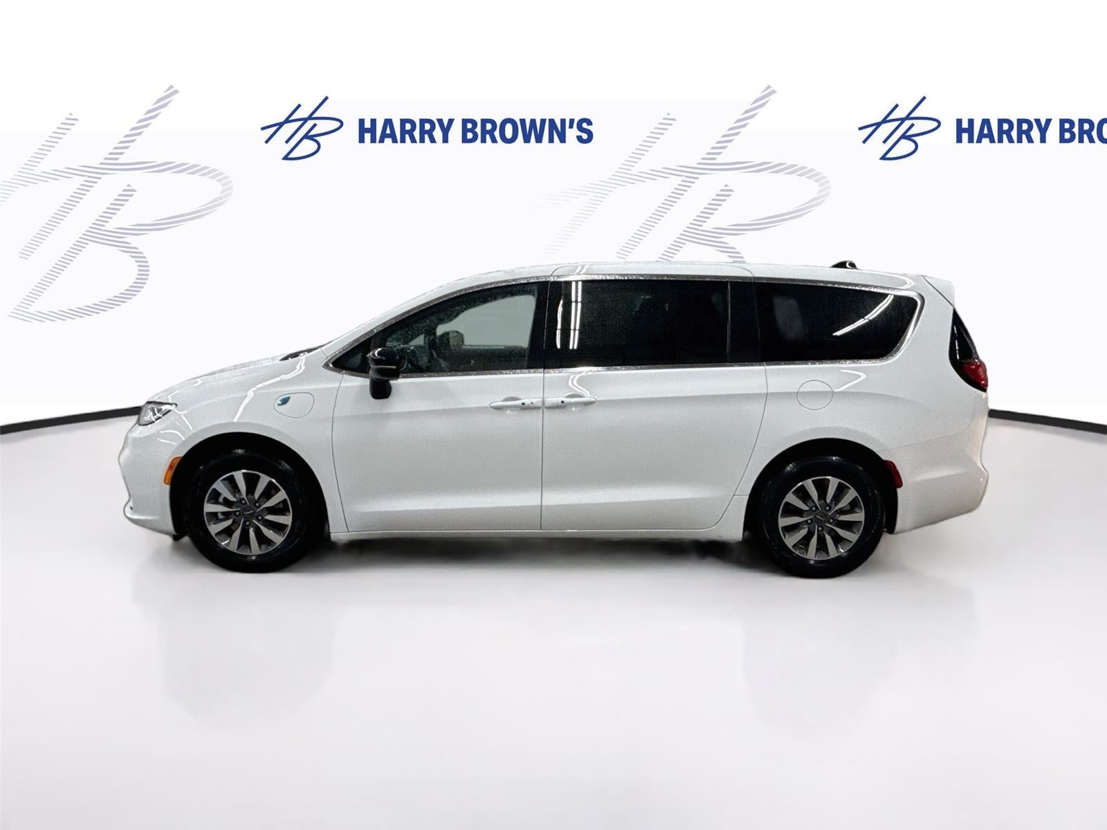 2025 Chrysler Pacifica Hybrid Hybrid Select