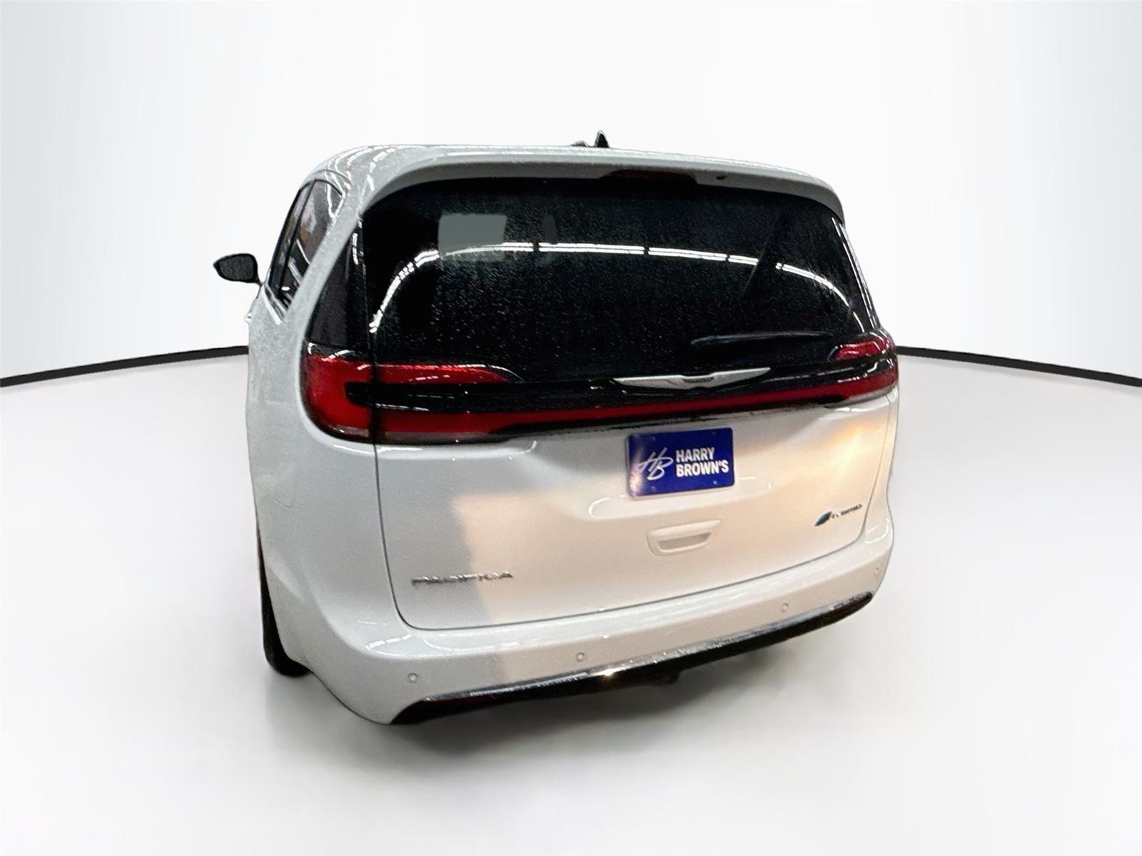 2025 Chrysler Pacifica Hybrid Hybrid Select