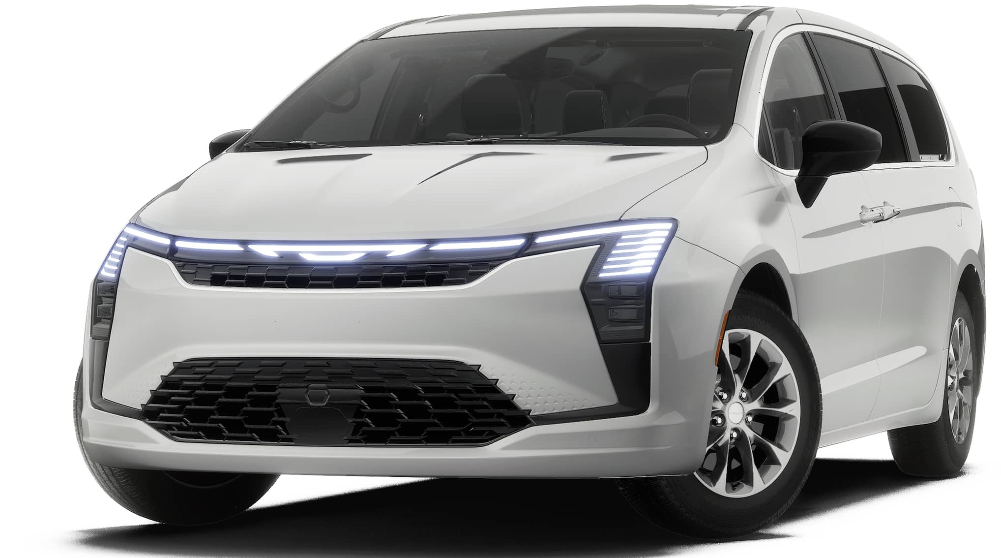 2027 Chrysler Pacifica Select