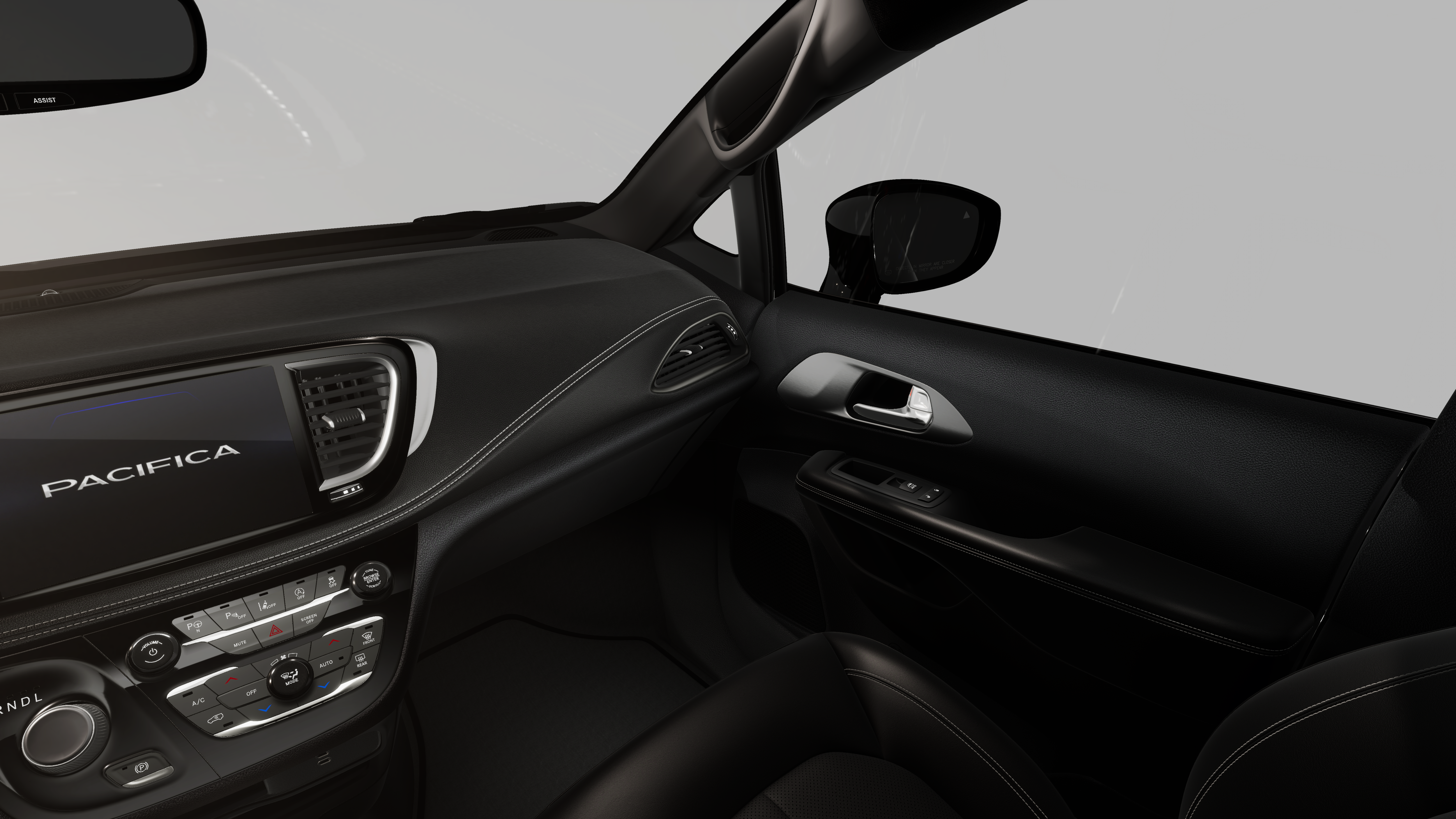 2026 Chrysler Pacifica SELECT AWD