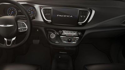 2026 Chrysler Pacifica SELECT AWD