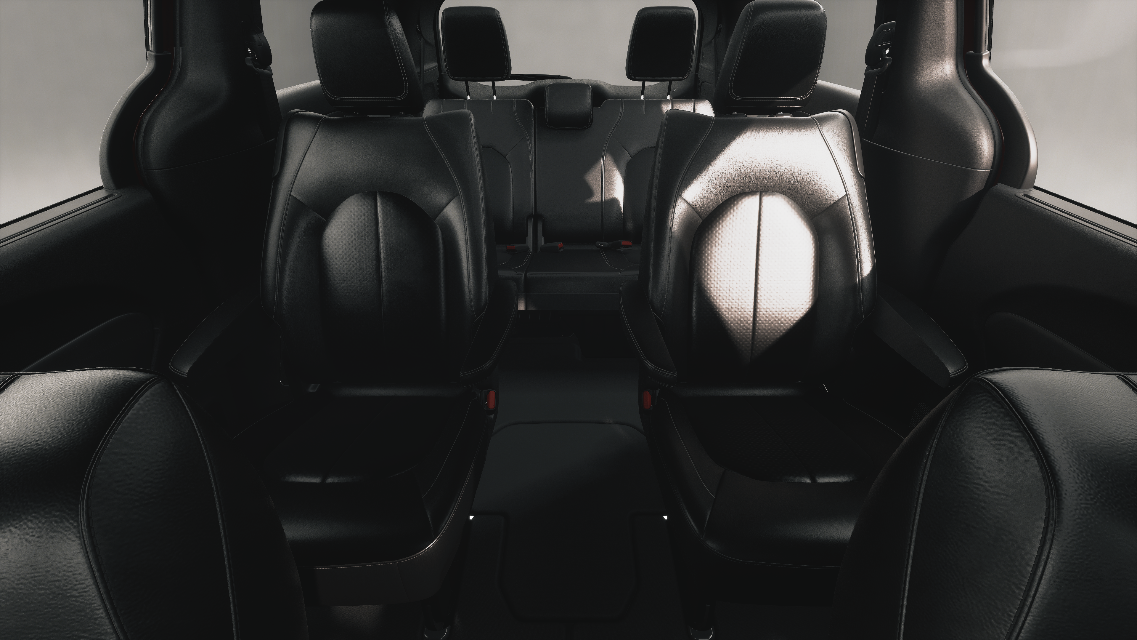 2027 Chrysler Pacifica Select