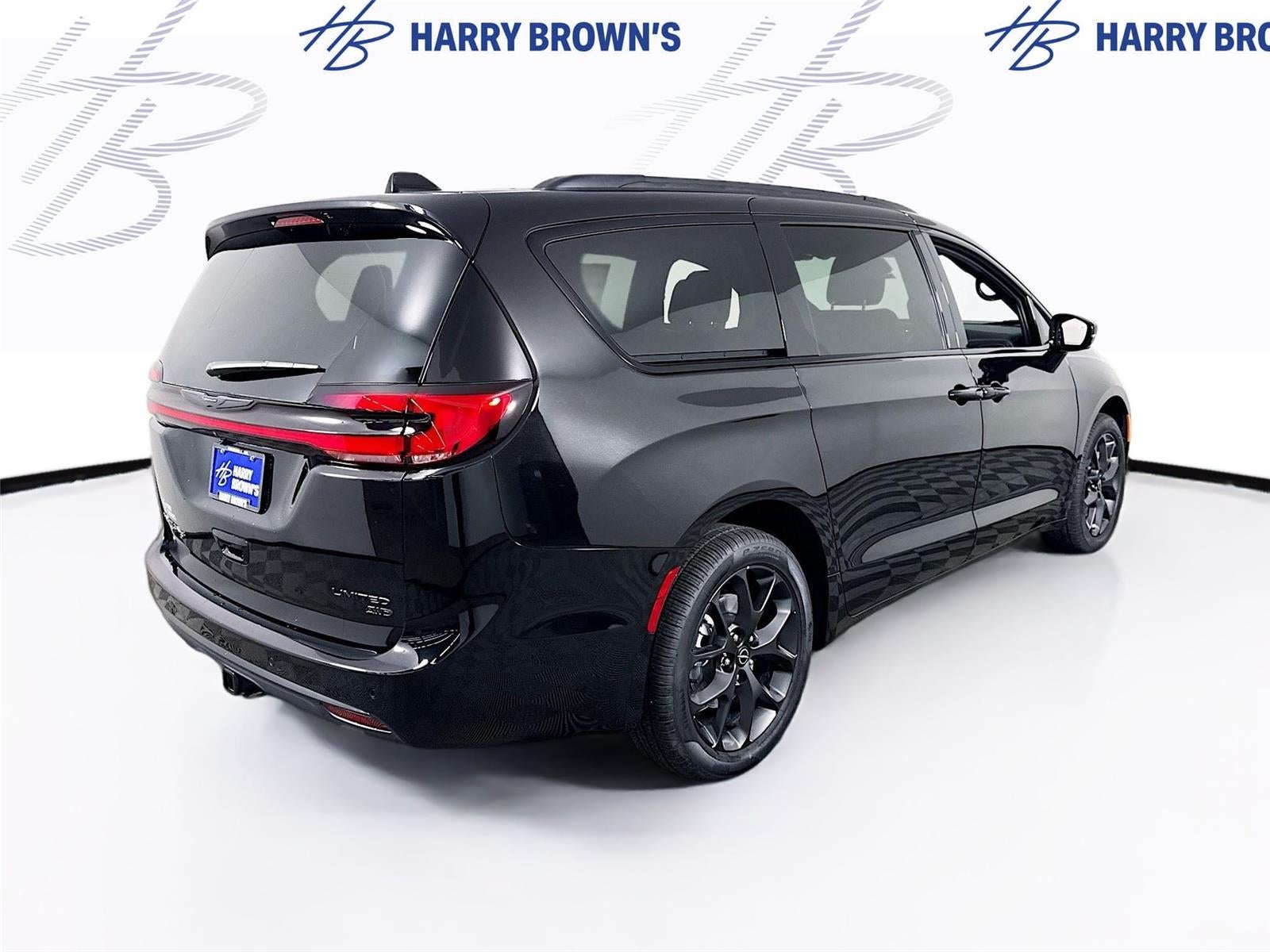 2026 Chrysler Pacifica Limited