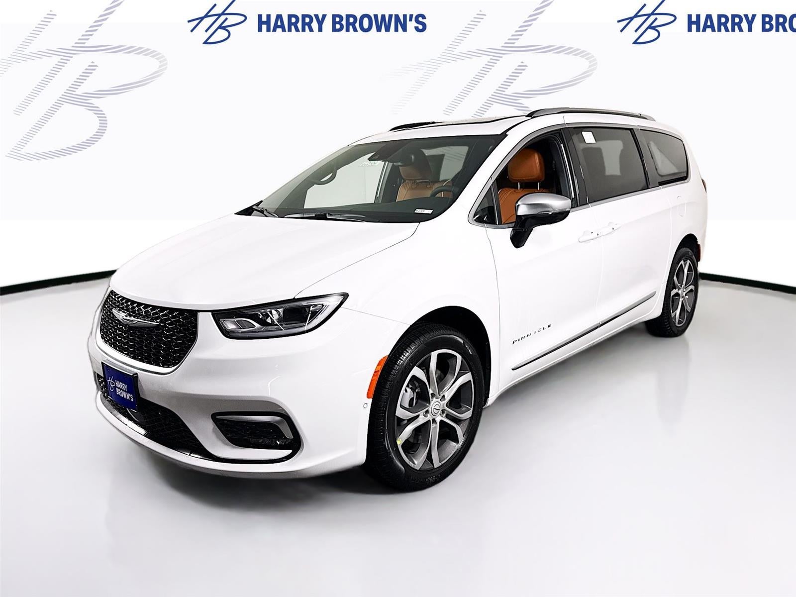 2026 Chrysler Pacifica Pinnacle