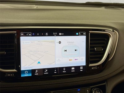 2026 Chrysler Pacifica Pinnacle