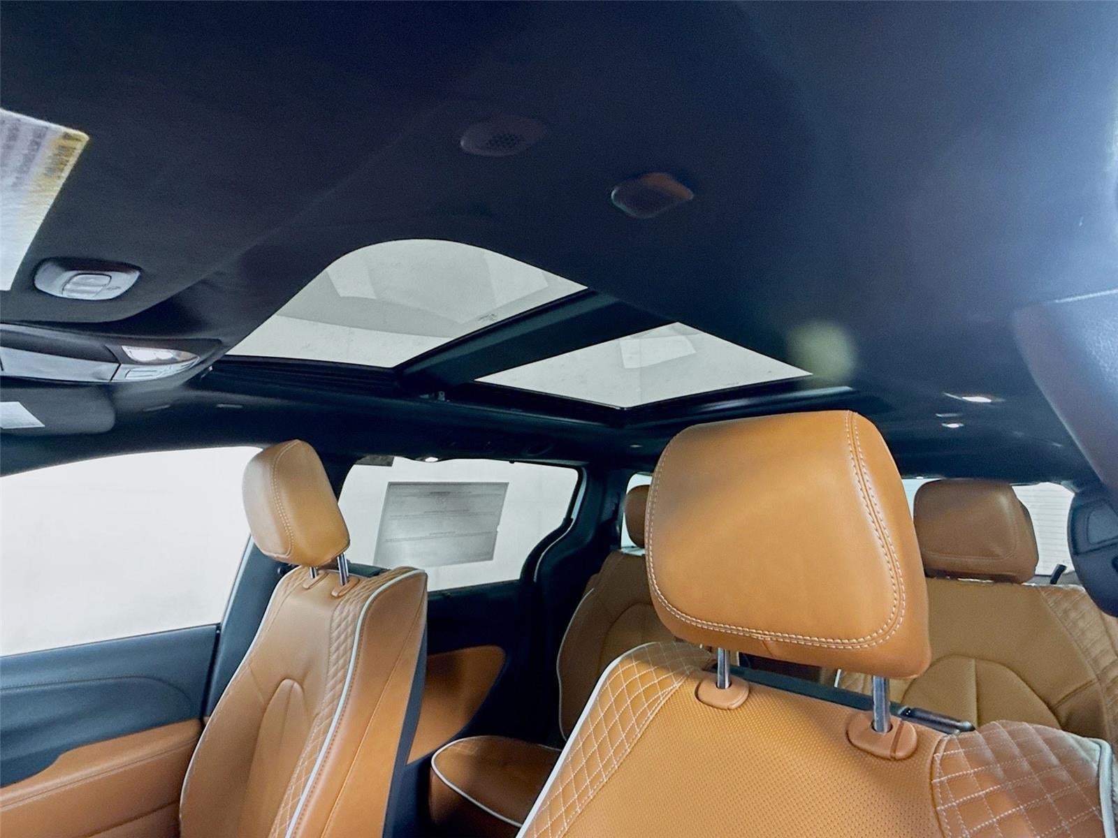 2026 Chrysler Pacifica Pinnacle