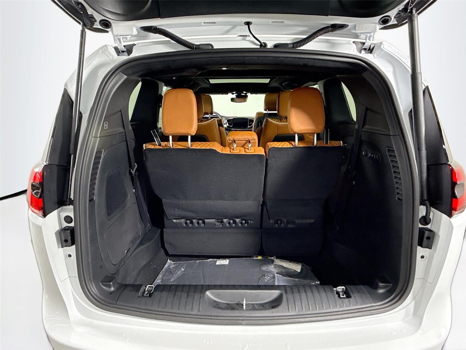 2026 Chrysler Pacifica Pinnacle