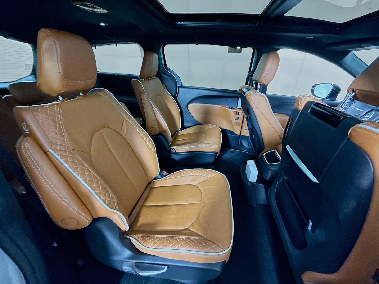 2026 Chrysler Pacifica Pinnacle