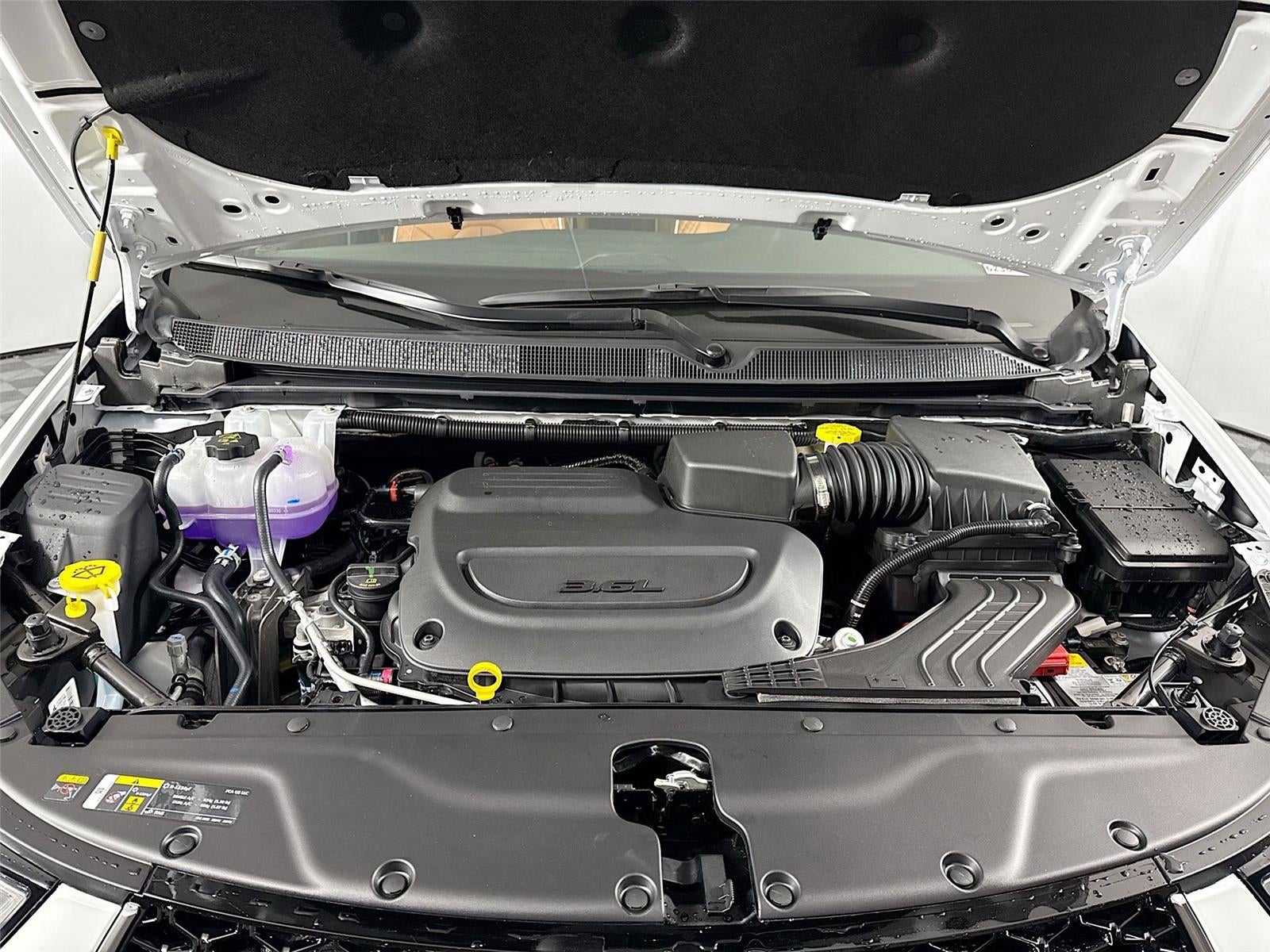 2026 Chrysler Pacifica Pinnacle