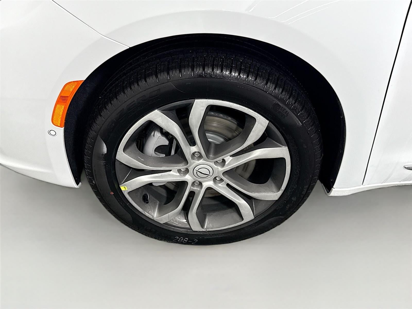 2026 Chrysler Pacifica Pinnacle