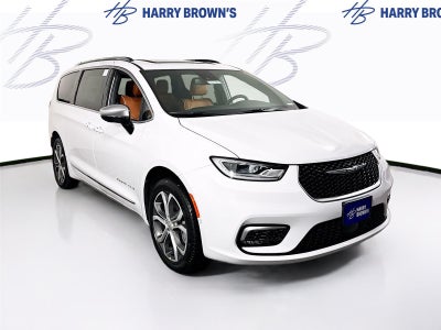 2026 Chrysler Pacifica Pinnacle