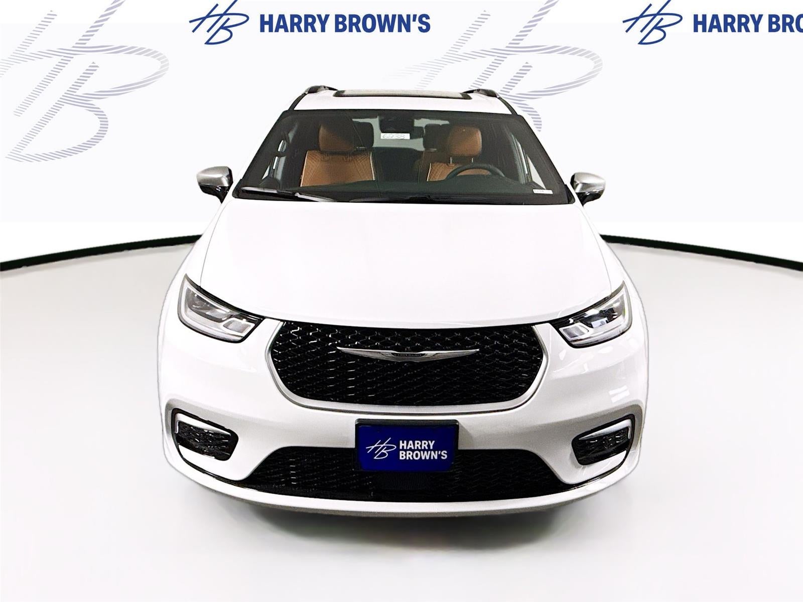 2026 Chrysler Pacifica Pinnacle