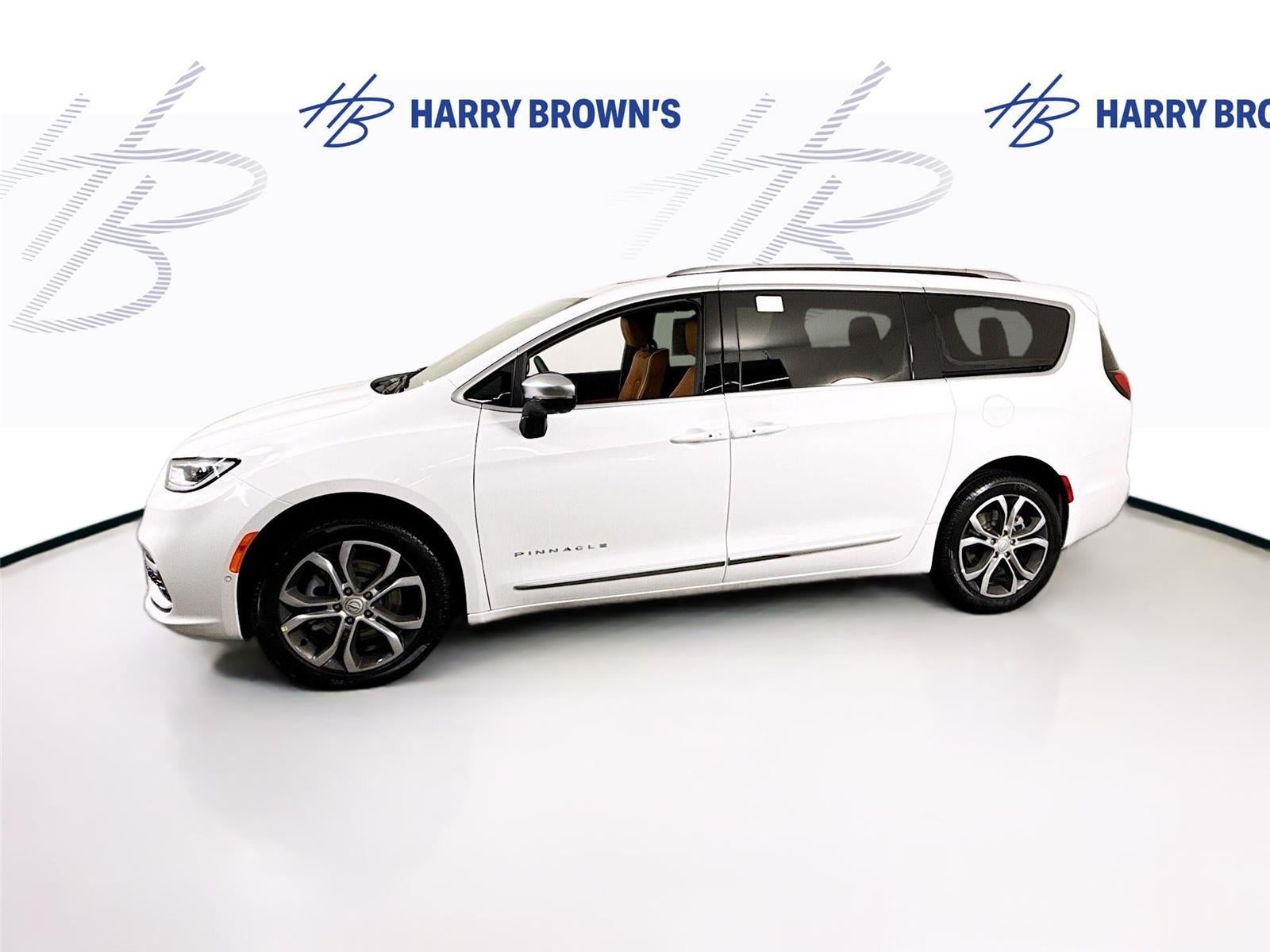 2026 Chrysler Pacifica Pinnacle