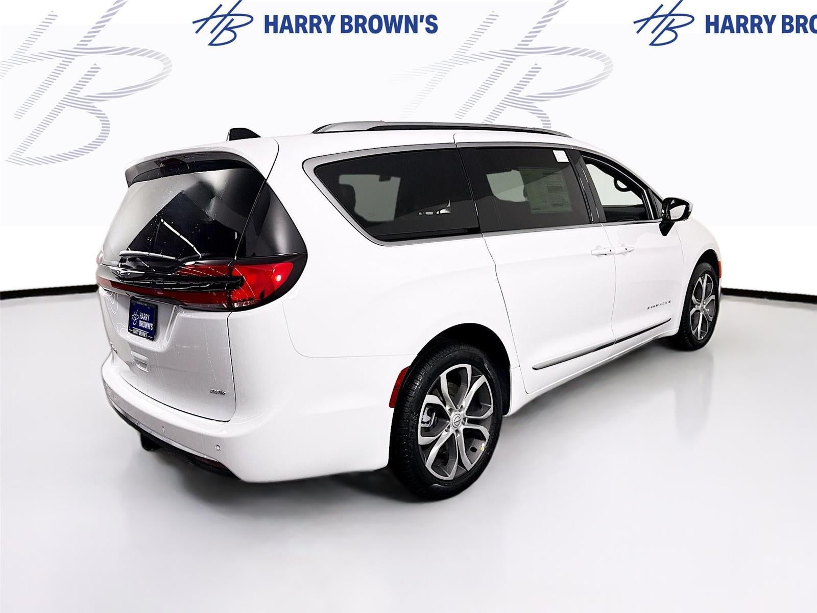 2026 Chrysler Pacifica Pinnacle