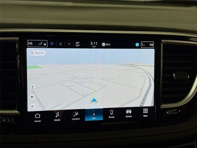 2026 Chrysler Pacifica Pinnacle