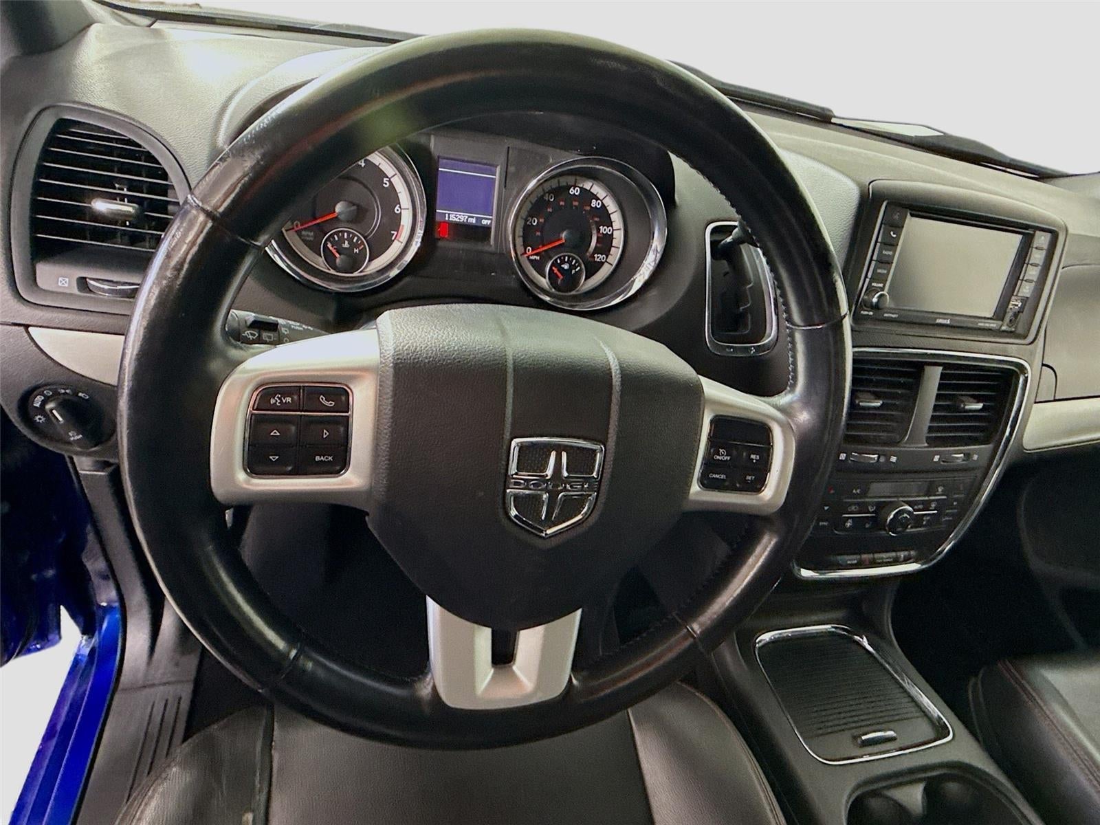 2019 Dodge Grand Caravan GT