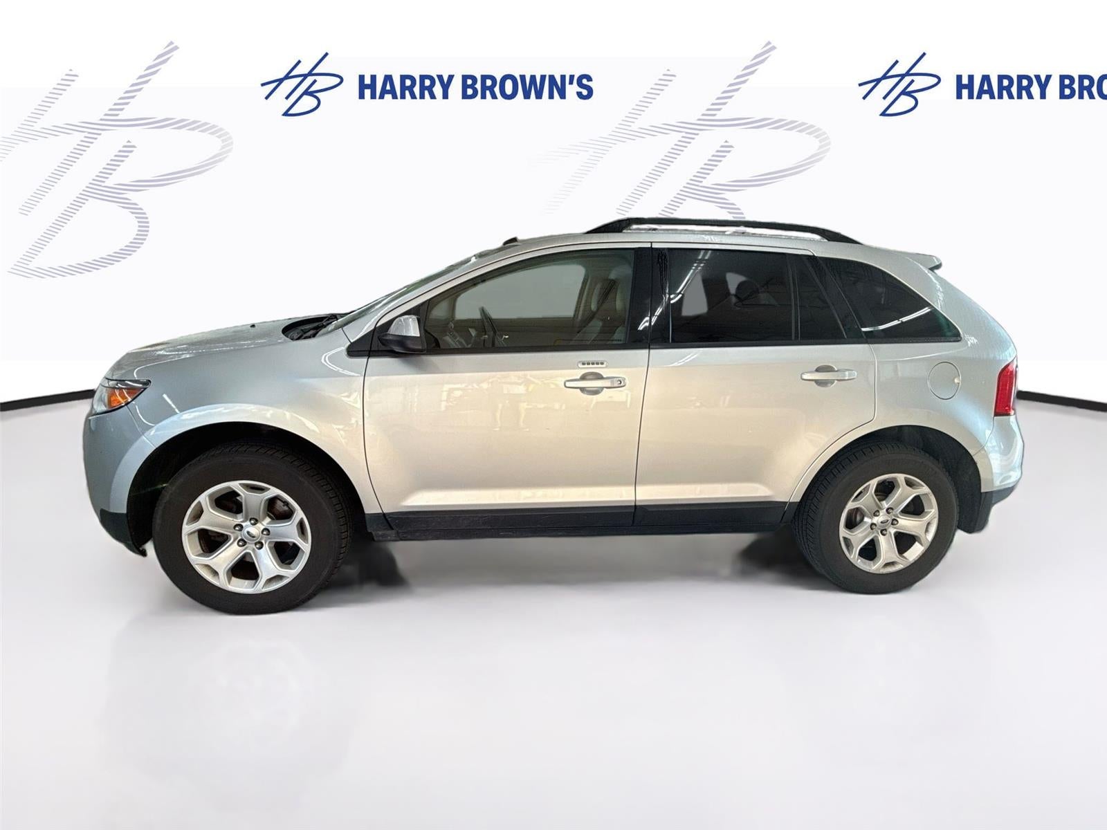 2014 Ford Edge SEL